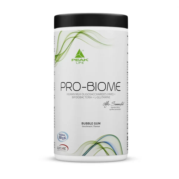 Peak Performance Pro-Biome