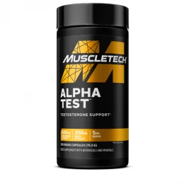 Muscletech Alpha Test, Supplements - MonsterKing