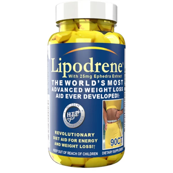 Hi-Tech Pharmaceuticals Lipodrene