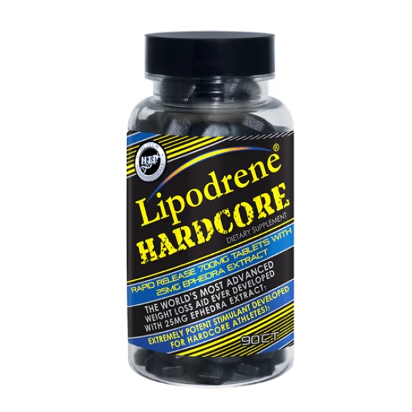 Hi-Tech Pharmaceuticals Lipodrene Hardcore