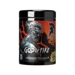 Centurion Labz God of Fire, Preworkouts - MonsterKing