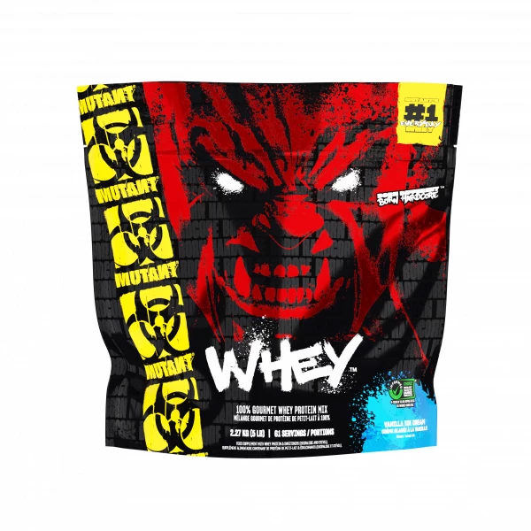 Mutant Mutant Whey