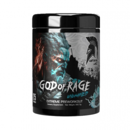 Centurion Labz God of Rage Unchained, Preworkouts - MonsterKing