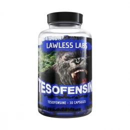 Lawless Labs Tesofensine, Fat burners - MonsterKing