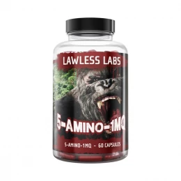 Lawless Labs 5-Amino-1MQ, Fat burners - MonsterKing