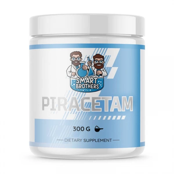 Smart Brothers Piracetam Smart Brothers Piracetam