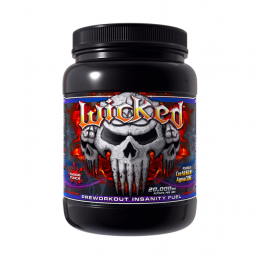 Innovative Labs Wicked, Preworkouts - MonsterKing