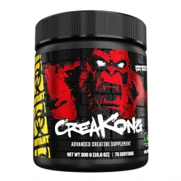 Mutant Mutant Creakong, Creatine - MonsterKing