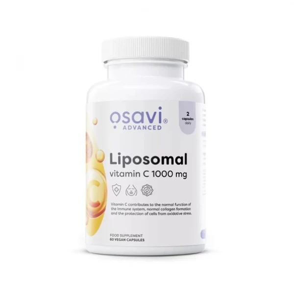 Osavi Liposomal Vitamin C 1000 Osavi Liposomal Vitamin C 1000