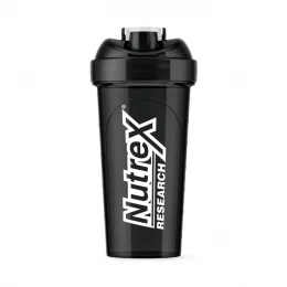 Nutrex Shaker - Black & White, Accessories - MonsterKing