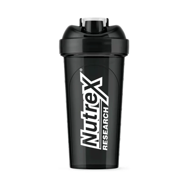 Nutrex Shaker - Black & White