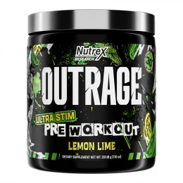 Nutrex Outrage, Preworkouts - MonsterKing