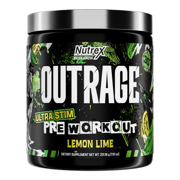 Nutrex Outrage