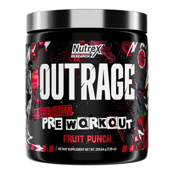 Nutrex Outrage