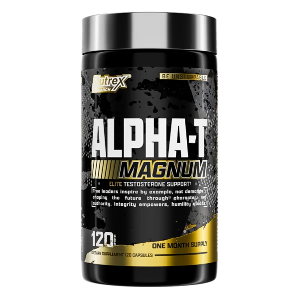 Nutrex Alpha-T Magnum