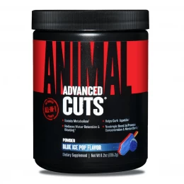 Universal Nutrition Animal Cuts Powder, Fat burners - MonsterKing