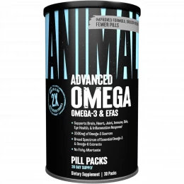 Universal Nutrition Animal Omega, Vitamins - MonsterKing