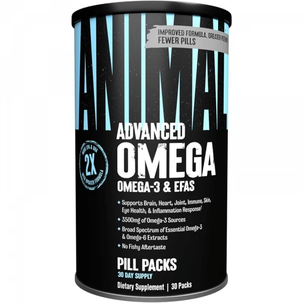 Universal Nutrition Animal Omega