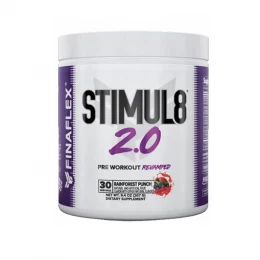 Finaflex Stimul8 2.0, Preworkouts - MonsterKing