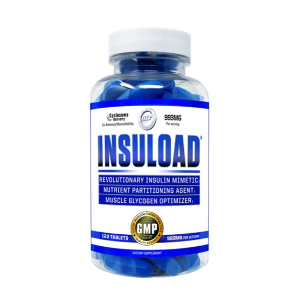 Hi-Tech Pharmaceuticals Insuload Hi-Tech Pharmaceuticals Insuload