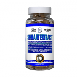 Hi-Tech Pharmaceuticals Shilajit Extract, Supplements - MonsterKing