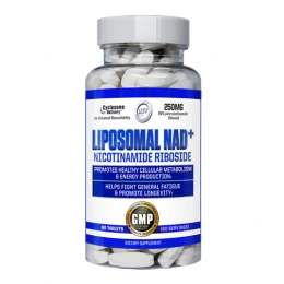 Hi-Tech Pharmaceuticals Liposomal NAD+, Vitamins - MonsterKing