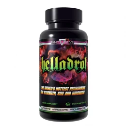 Innovative Labs Helladrol, PH - MonsterKing