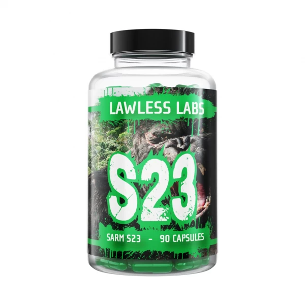 Lawless Labs S-23