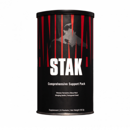 Universal Nutrition Animal Stak, Ergänzungen - MonsterKing