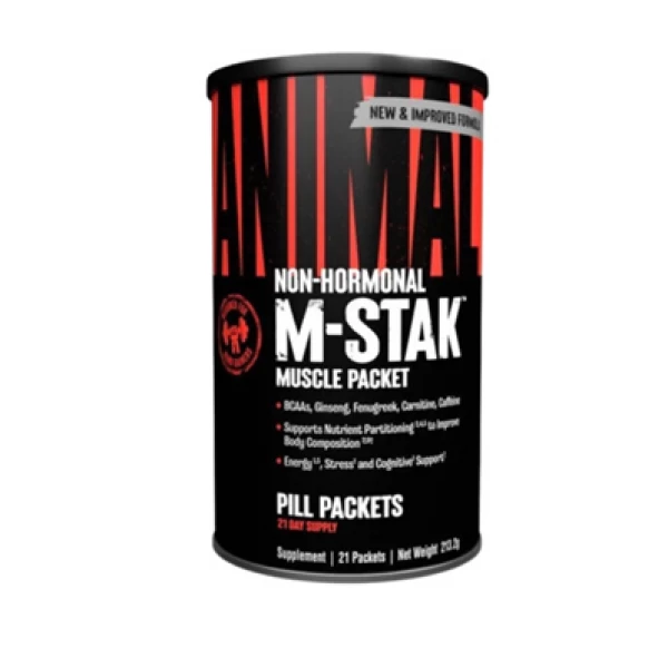 Universal Nutrition Animal M-Stak