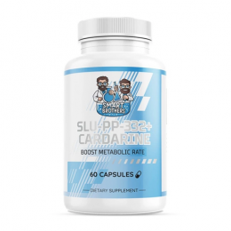 Smart Brothers SLU-PP-332+Cardarine, Fat burners - MonsterKing
