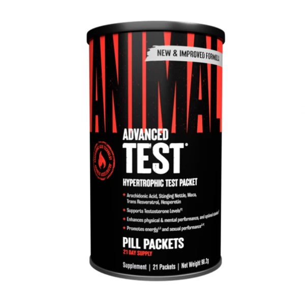 Universal Nutrition Animal Test Universal Nutrition Animal Test