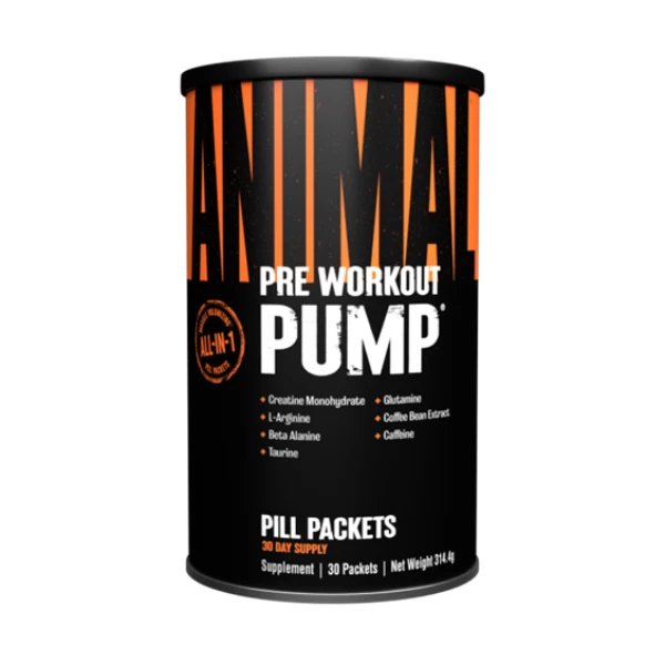 Universal Nutrition Animal Pump Universal Nutrition Animal Pump