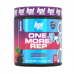 BPI Sports One More Rep, With stimulants - MonsterKing