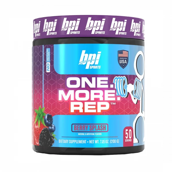 BPI Sports One More Rep