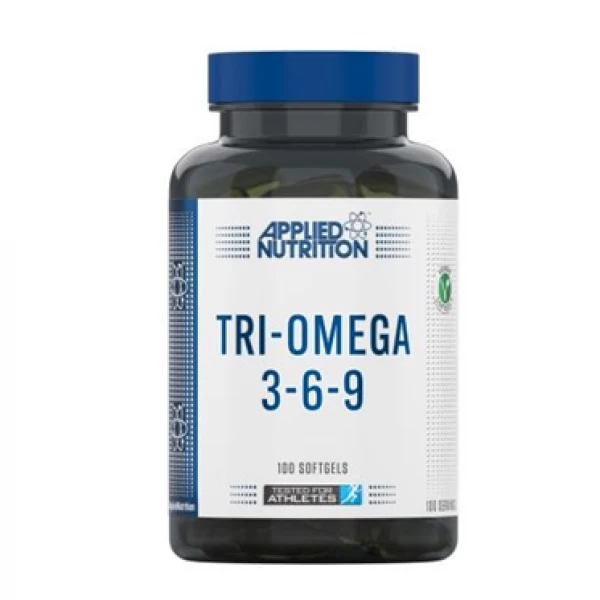 Applied Nutrition Tri-Omega 369 Applied Nutrition Tri-Omega 369