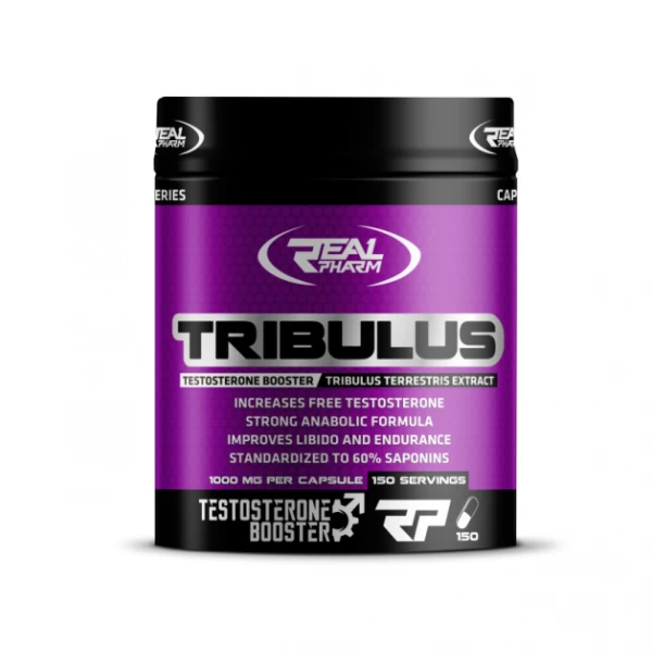 Real Pharm Tribulus