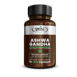 Real Pharm Ashwagandha, Supplements - MonsterKing