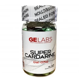 GE Labs Super Cardarine, SARMs - MonsterKing