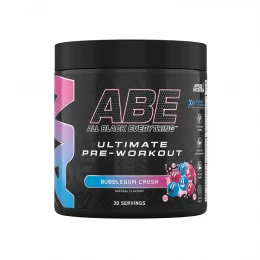 Applied Nutrition ABE All Black Everything, Preworkouts - MonsterKing
