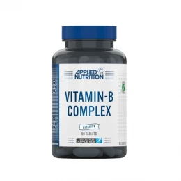 Applied Nutrition Vitamin B Complex, Vitamins - MonsterKing
