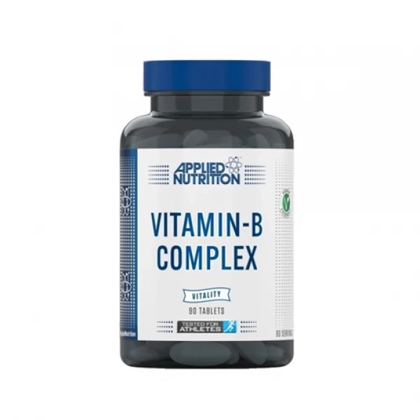 Applied Nutrition Vitamin B Complex Applied Nutrition Vitamin B Complex