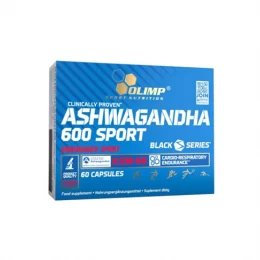 Olimp Ashwagandha 600 Sport, Supplements - MonsterKing