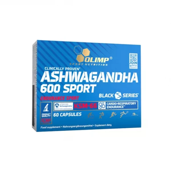 Olimp Ashwagandha 600 Sport