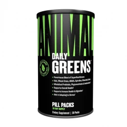 Universal Nutrition Animal Daily Greens, Vitamins - MonsterKing