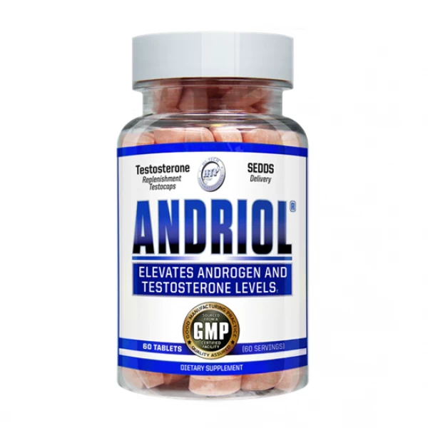 Hi-Tech Pharmaceuticals Andriol