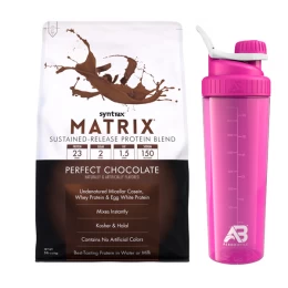 Syntrax  Matrix 5.0, Proteins - MonsterKing