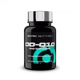 Scitec Nutrition CO- Q10, Vitamins - MonsterKing
