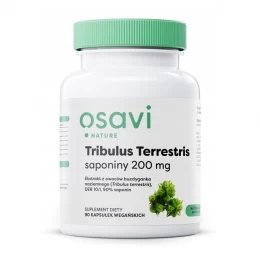 Osavi Tribulus Terrestris saponins 200mg, Supplements - MonsterKing