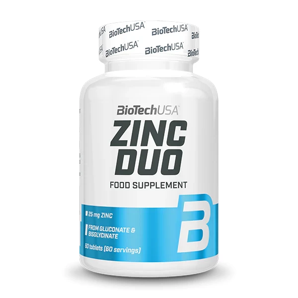 BioTech USA Zinc Duo